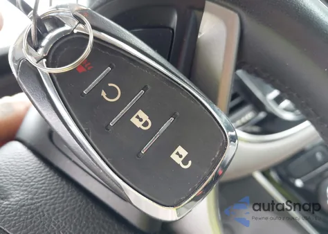 2020 Chevrolet Trax Awd Premier z USA, uszkodzony, nr VIN 3GNCJRSB2LL216489